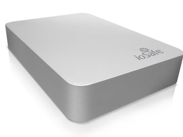 Shaken, never stirred: ioSafe (REALLY) Rugged Portable Hard Drive