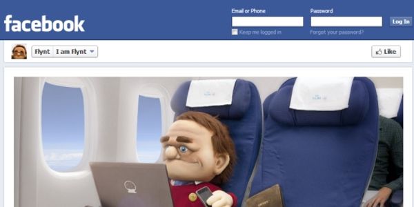 Cuddly interactive puppet to help KLM with difficult topics
