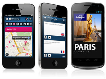 The Scan: Lonely Planet gives away its new city guides as iPhone apps, and other travel news
