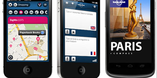 The Scan: Lonely Planet gives away its new city guides as iPhone apps, and other travel news