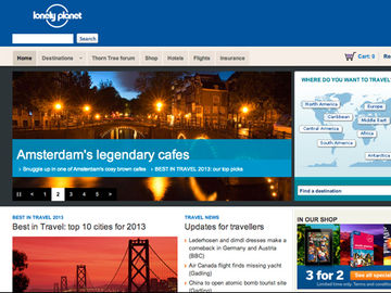 The Scan: Why your website should have lots of blue, and more travel tech news