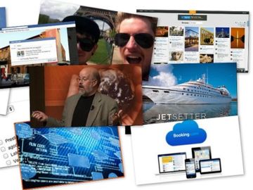 Best of Tnooz last week - Social coups, No harm done, Falling to Earth, New distribution