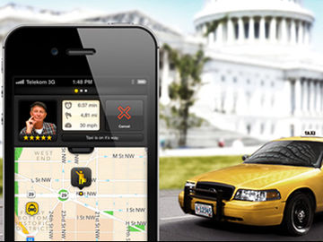 Beware the Uber-killer: Germany's MyTaxi debuts Stateside