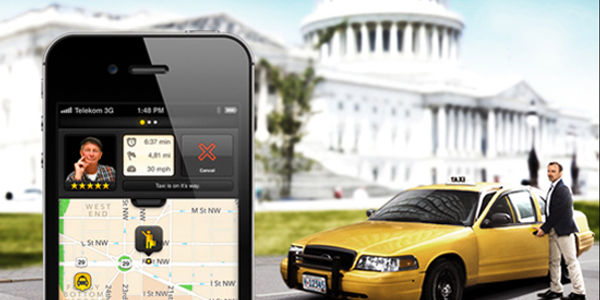Beware the Uber-killer: Germany's MyTaxi debuts Stateside