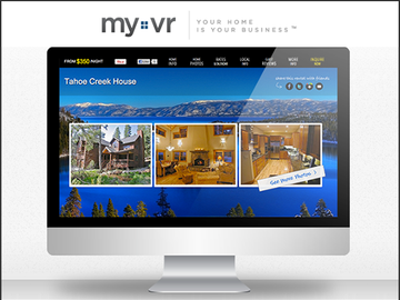MyVR brings bespoke website design and seamless marketing to independent property owners