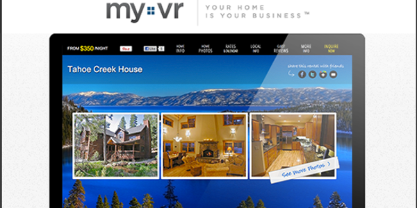 MyVR brings bespoke website design and seamless marketing to independent property owners