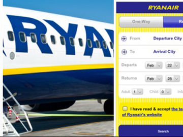 The Scan: Ryanair booking app costs £3 but travellers buy it anyway, and more travel tech news