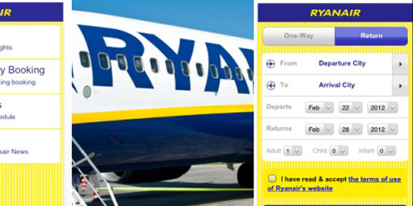 The Scan: Ryanair booking app costs £3 but travellers buy it anyway, and more travel tech news
