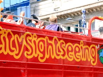 Tours and activities: instant web bookings still largely a dream