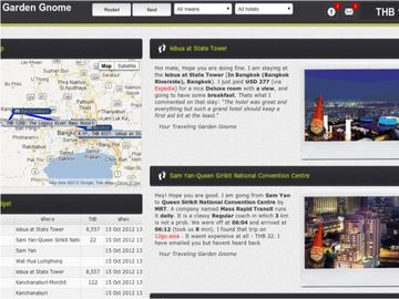 THack @ WIT Singapore - high commended, gamification, creativity and more
