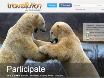Travellution pulls in funding, plots site revamp for Christmas