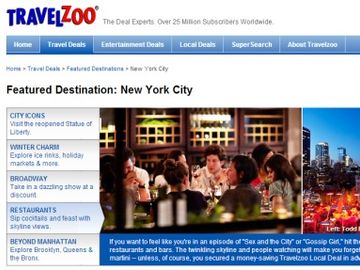 Travelzoo remains confident in long term, but current plight disappointing