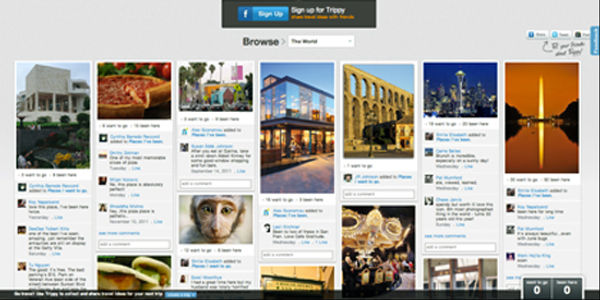 The Scan: Social travel site Trippy may have hit turbulence, and more news