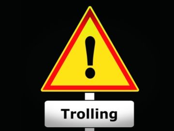 Is this how Facebook fan pages work - beg then hurl abuse to get likes?