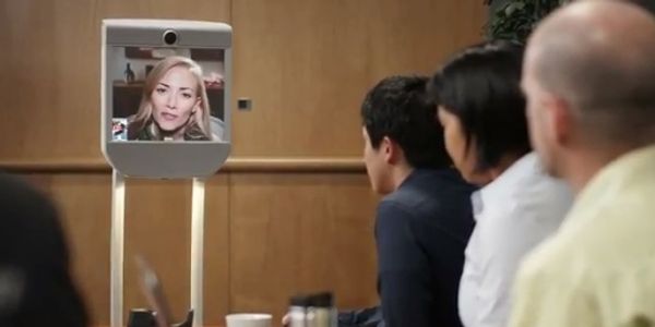 Is THIS how video conferencing will hit business travel? [VIDEO]