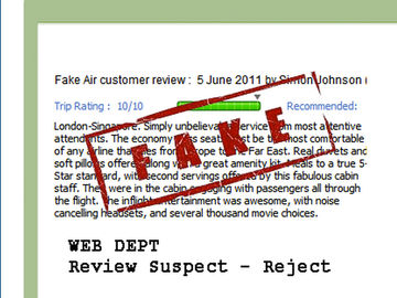 UK regulator upholds complaint against airline review site Skytrax
