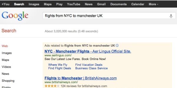 RIP search engine optimisation in the new world of Google Travel