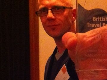 Humbled and very grateful - Tnooz won an award again