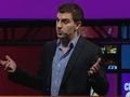 Brian Chesky of Airbnb explains new consumption model, answers critics, takes a bow