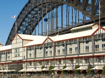 Hotel prices in Australia and New Zealand - November 2012 to January 2013