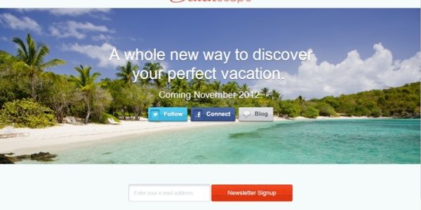 Beachscape banks on affinities and matching engine to find travellers their perfect beach holiday