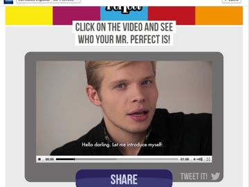 eDreams offers up chance to find Mr Perfect via Facebook