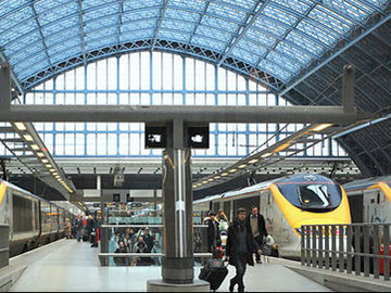 Eurostar's CIO hints at its digital distribution and marketing plans