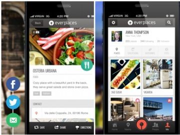 Everplaces claims to have the future of travel guides in its hands