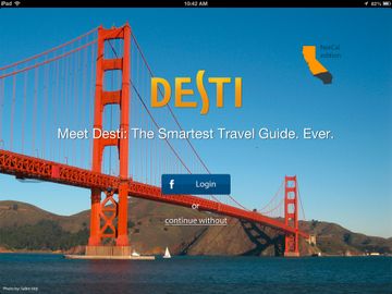 The trav-olution begins again? Desti brings Siri-like personal assistant into the travel ecosystem