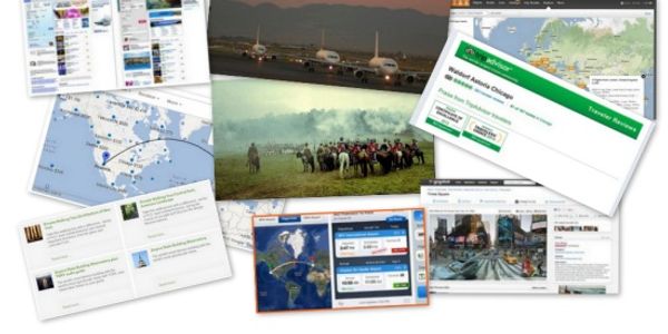 Best of Tnooz last week - All about battles, Google global, apps, maps and more Kayak