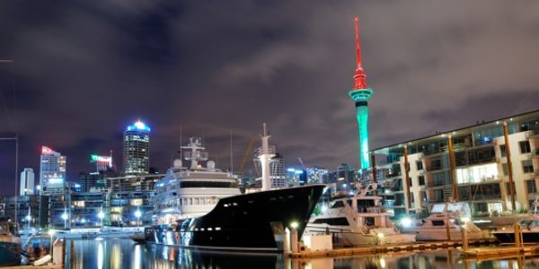 TripAdvisor piles ahead - Top New Zealand travel websites, January 2013