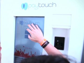 RFID wristbands are so last year - social media-loving hotel connects fingerprints to Facebook