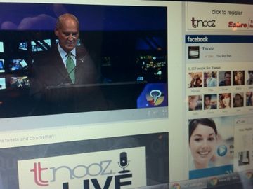 PhoCusWright Conference - TnoozLIVE Tweets and VIDEO