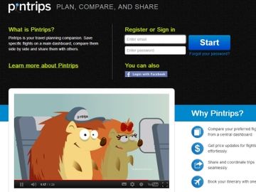Pintrips wants to remove flight search hassle with tool to pin, compare and track changes