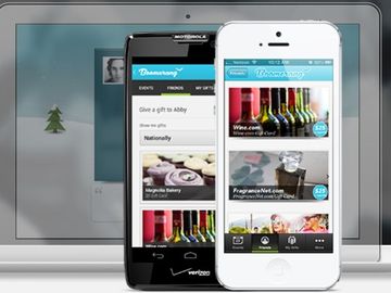 Social travel site Gtrot - 18 months, close to $1M in funding, two pivots, now a gift service called Boomerang