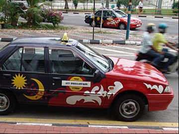 TaxiMonger, a booking app, aims to crowdfund a short film about Malaysia's notorious taxi drivers