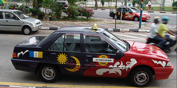 TaxiMonger, a booking app, aims to crowdfund a short film about Malaysia's notorious taxi drivers