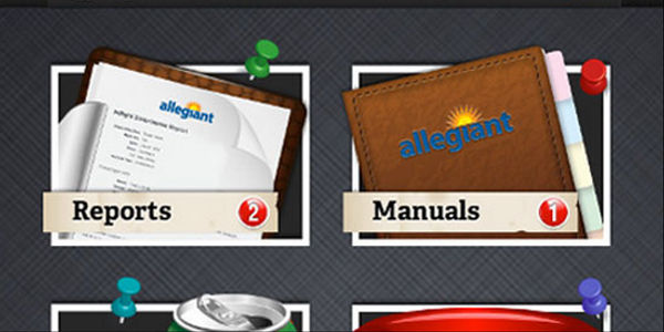 Allegiant Air hands iPads to flight crews thanks to FlyDesk software [UPDATED]