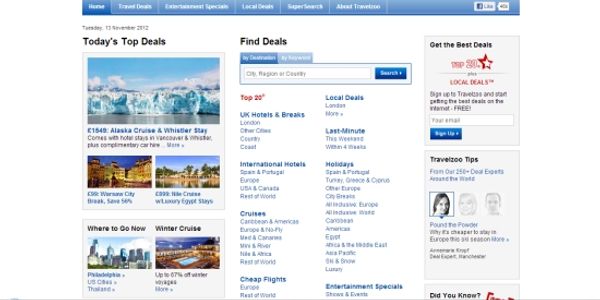 Travelzoo rescues Perfect Escapes, picking up Travel Intelligence and the Travel Editor along the way
