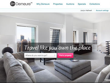 Demeure launches a marketplace for vacation home owners