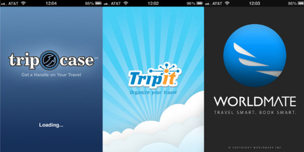 Managing travel itineraries: Easier said then done even with digital tools