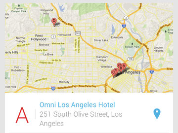 Understanding mobile search: differences in ‘local intent’ Google SERPs