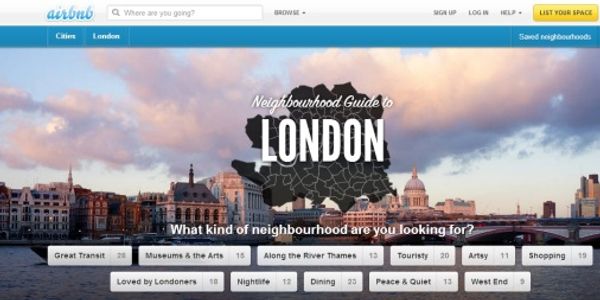 How to kill Airbnb at its own game