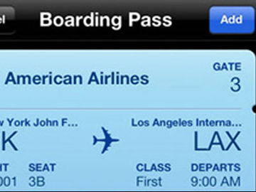 The Scan: American Airlines serves 20,000 passes a day through Passbook, and more news