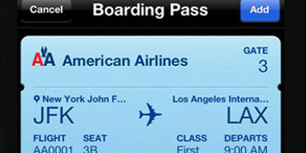 The Scan: American Airlines serves 20,000 passes a day through Passbook, and more news