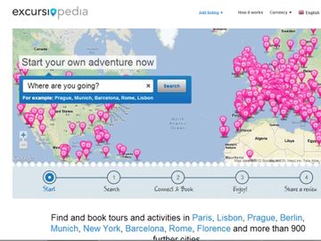 Travel startups in Russia: From apps to social travel and a dash of marketplaces