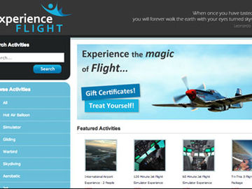 Experience Flight brings sky-high tours and activities back down to earth
