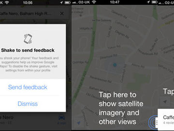 Lessons for mobile app developers on why Google Maps for iPhone looks so good