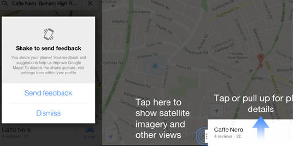 Lessons for mobile app developers on why Google Maps for iPhone looks so good