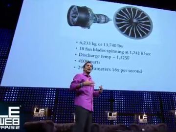 LeWeb has lost none of its sizzle, but travel is no longer the sexy place for startups